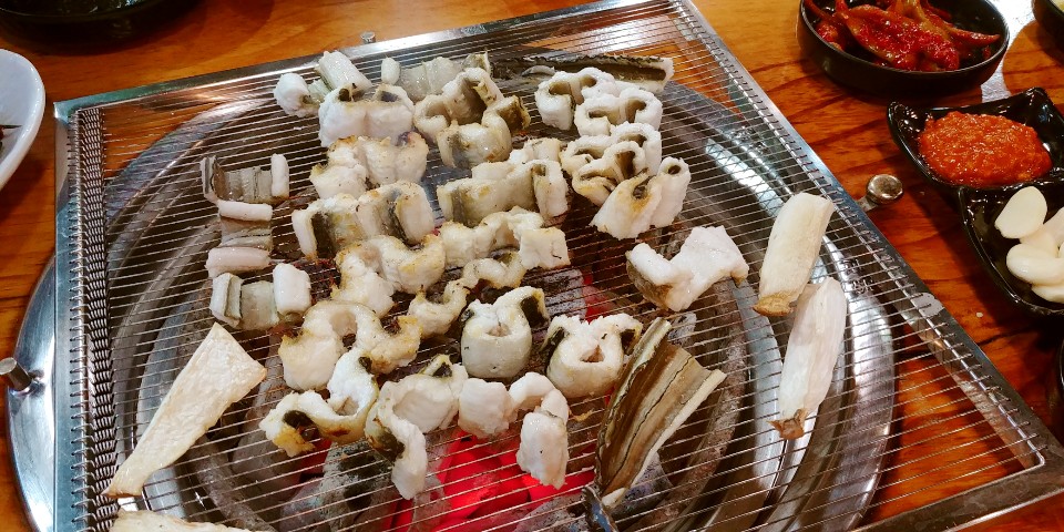 고흥바다장어탕 사진 3