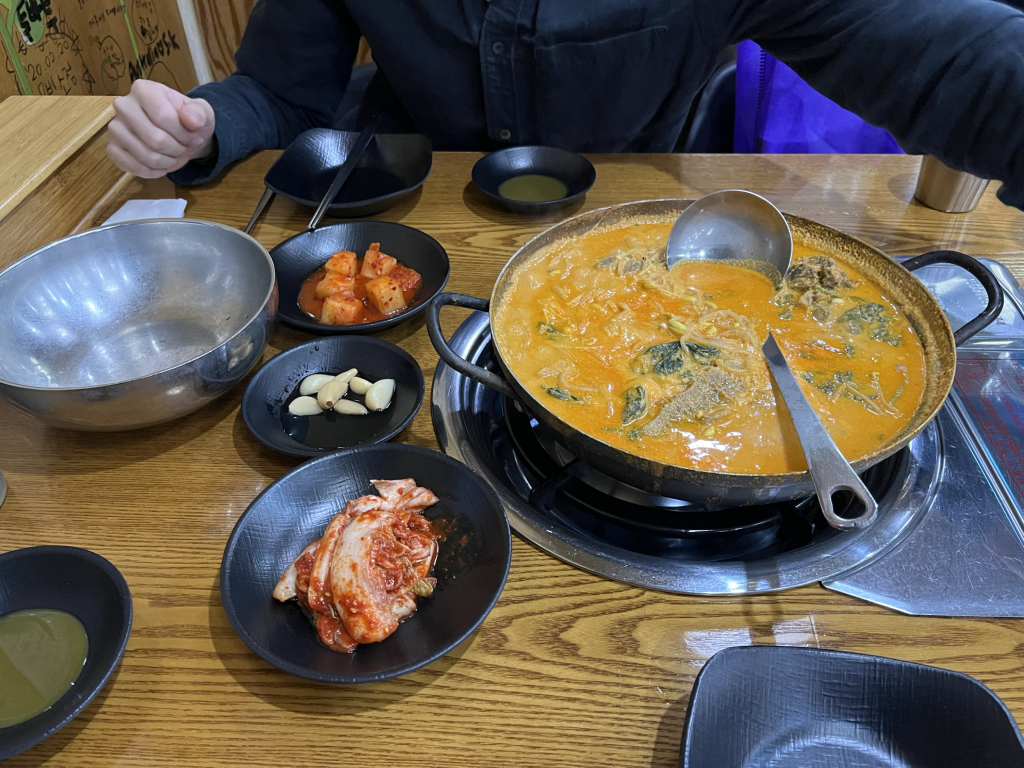영동감자탕 사진 3