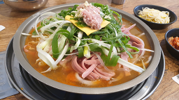 장금수부대찌개 3