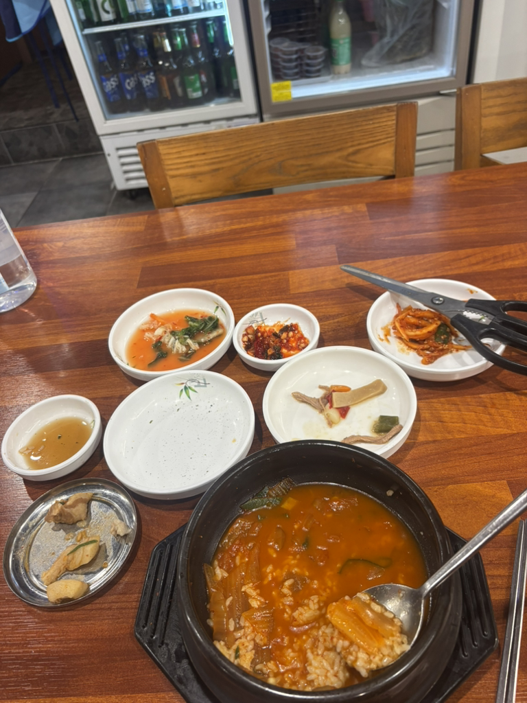 오모가리김치찌개 2