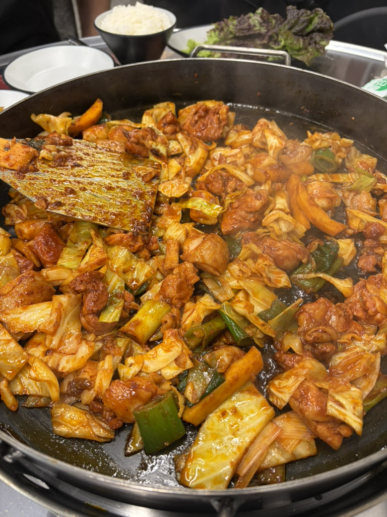 Mangyeokdakgalbi 1