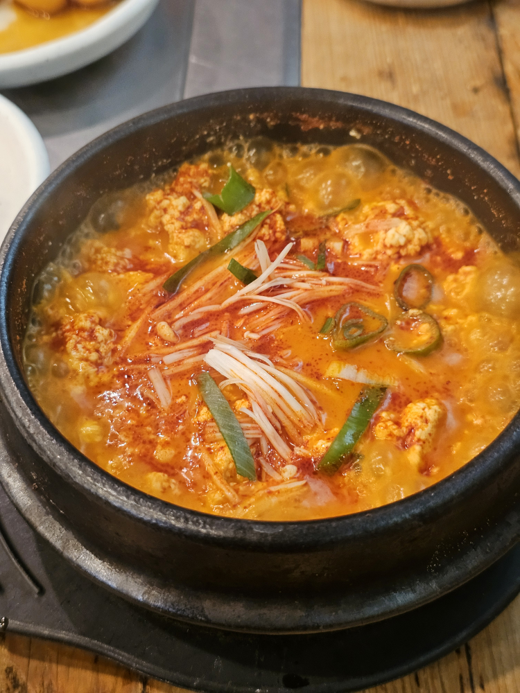 가마솥손두부 3