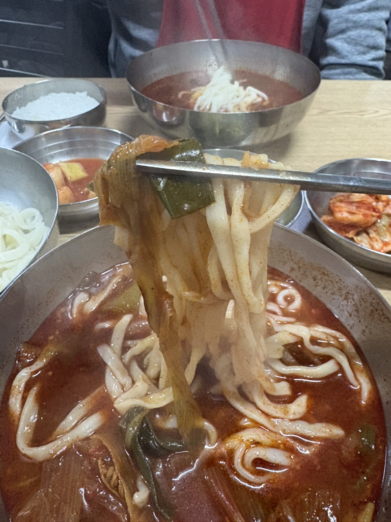 문배동육칼 본점 사진 4