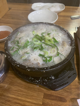Yangjaesundae (양재순대) 2