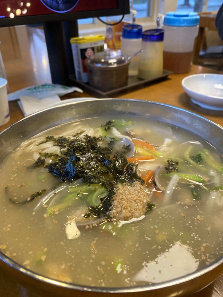 Yedangmakguksu (예당막국수) 1