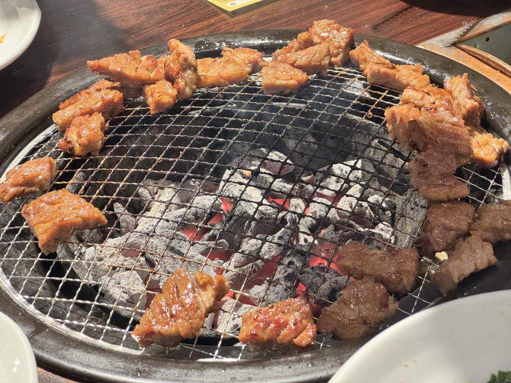 Galbidorak (갈비도락) 1