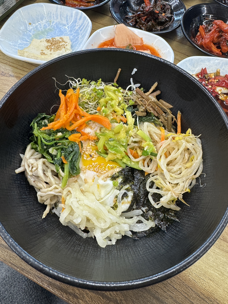 Sigolbapsang (시골밥상) 3