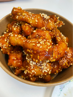 Dongchundakgangjeong 4
