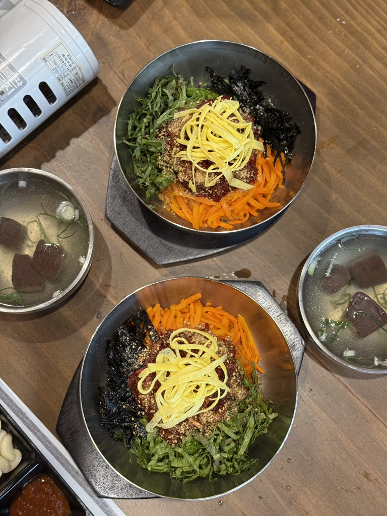 Hanilsikdang madongjaijeom (한일식당 마동자이점) 1