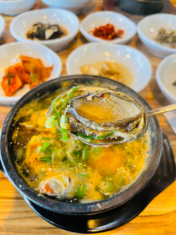 평대전복 사진 4
