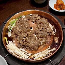 봉피양 청담점 사진 2