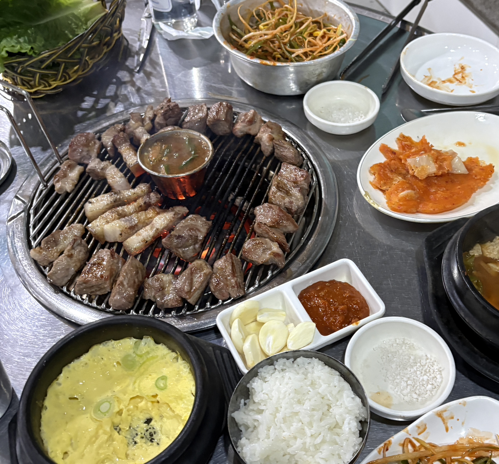 제주돼지촌 1