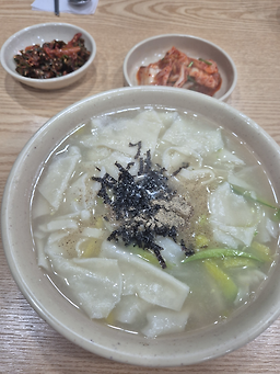 Chungnamkalguksu 6