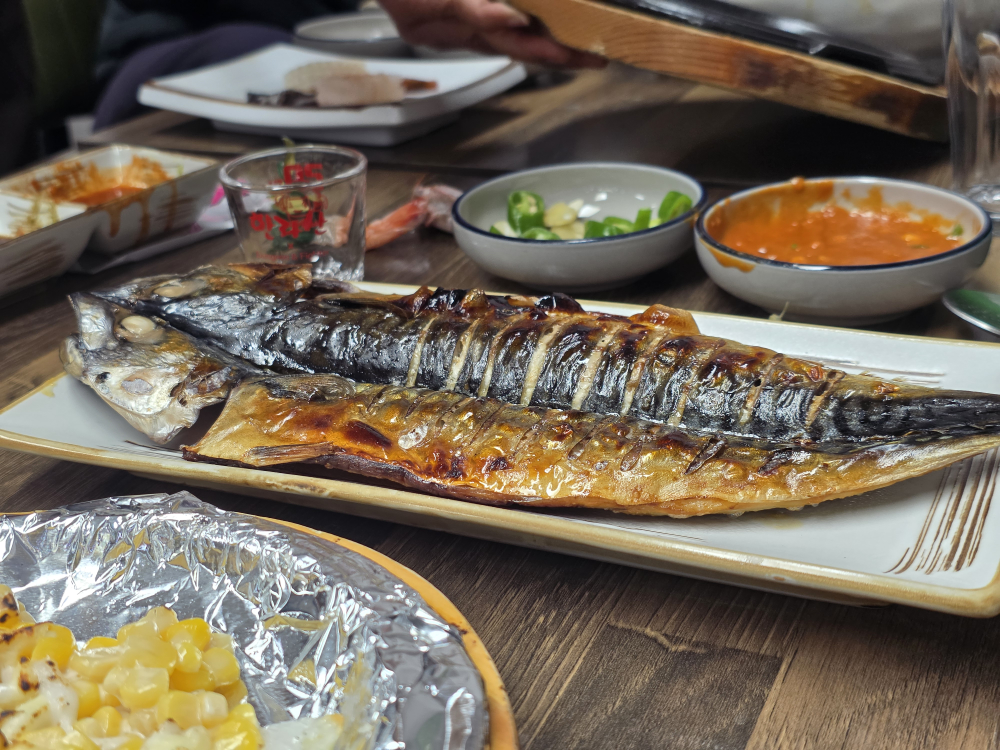 바다뷰가문동포구횟집애월 사진 4