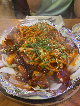 훌랄라참숯바베큐치킨 수지동천1점 사진 2
