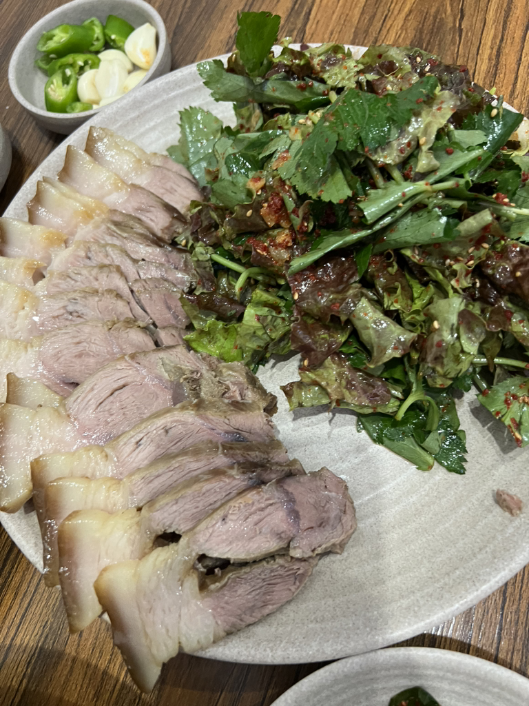 남경막국수 1