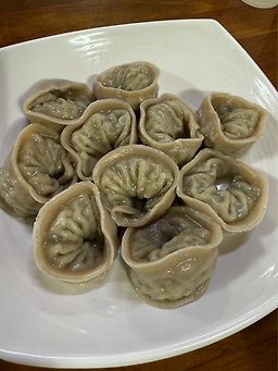 Hongcheongangmakguksu (홍천강막국수) 2