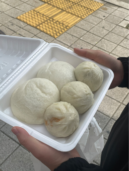 바불리 옛날 왕만두 사진 4