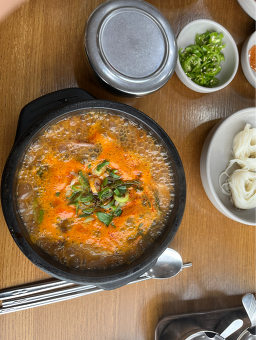 Maseokabaisundae (마석아바이순대) 3