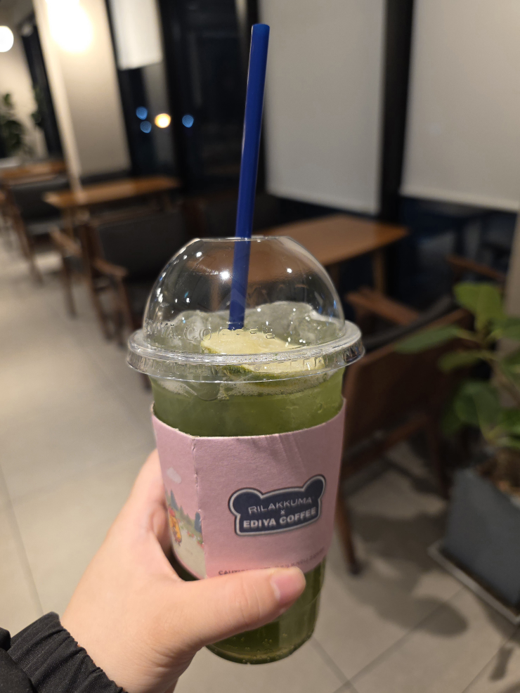 이디야커피 부산태종대점 2