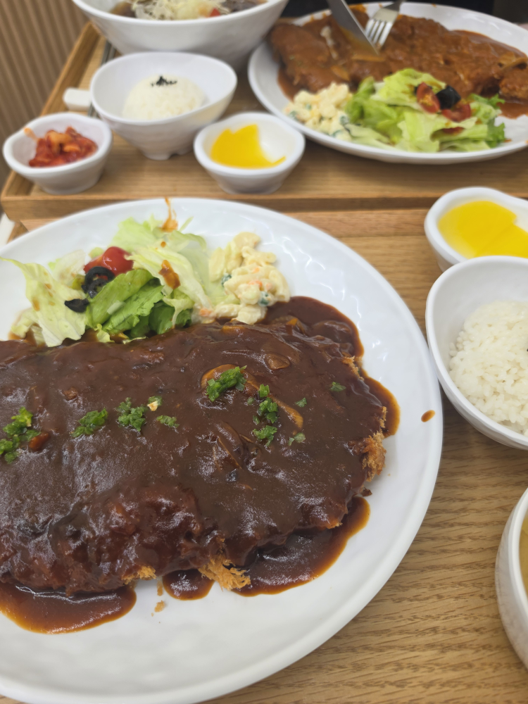 일백돈까스 사진 5