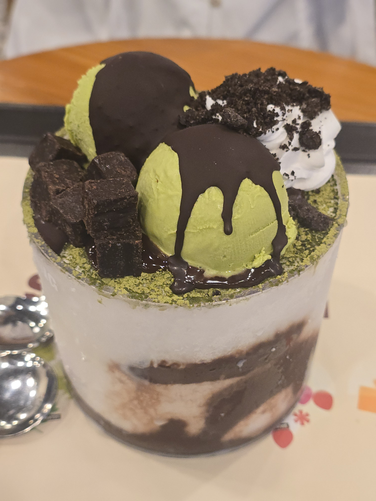 설빙 신촌점