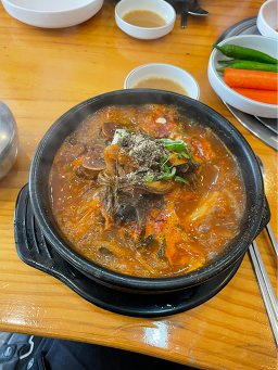 어머니감자탕 2
