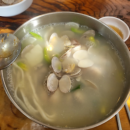 장안칼국수 6