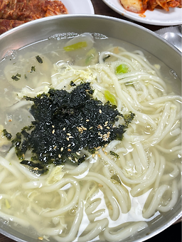 충무칼국수 사진 5