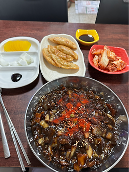 이인짜장 사진