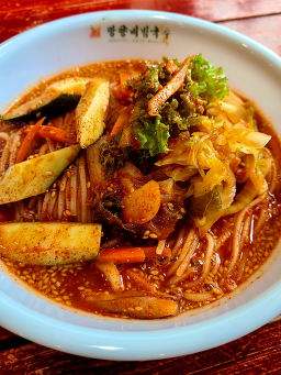 망향비빔국수 분당점 사진 5
