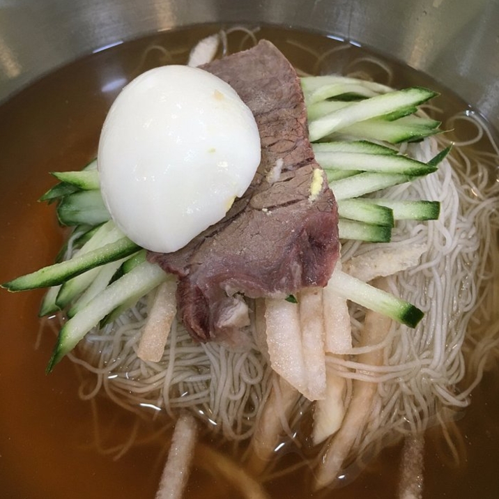 Gangnammyeonok (강남면옥) 2
