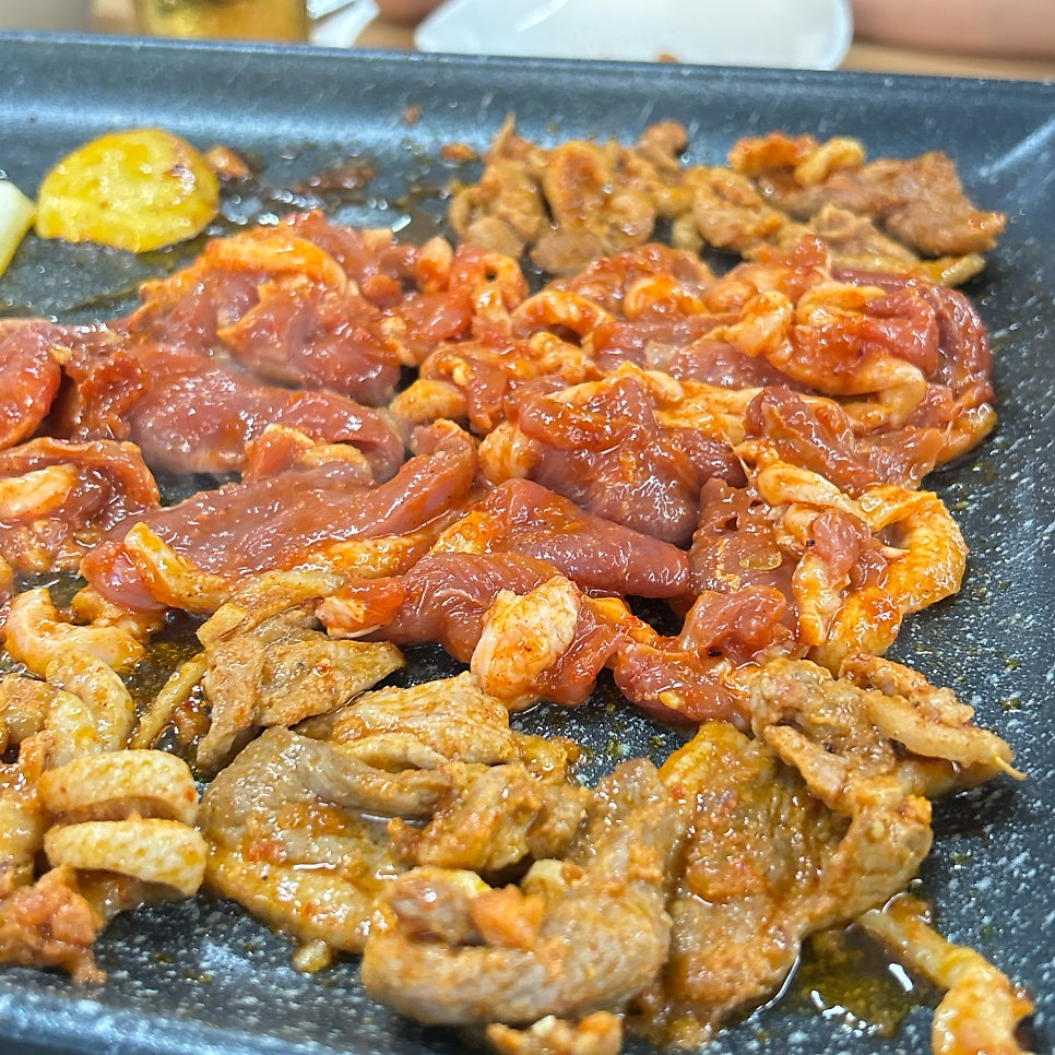 Mapoorigui (마포오리구이) 3