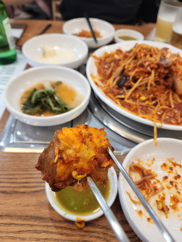 청담아구찜&아구수육 5