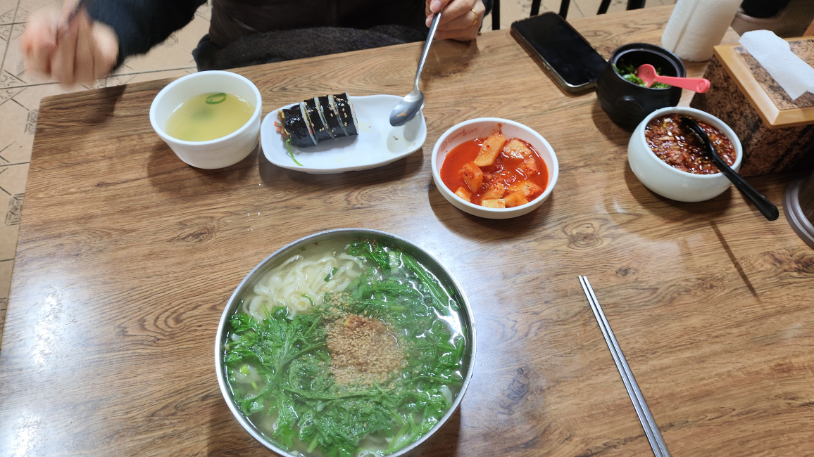 Hyeondaekalguksu 4