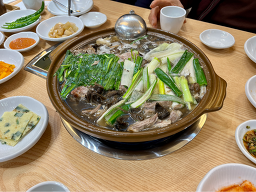 김여사 능이백숙 6