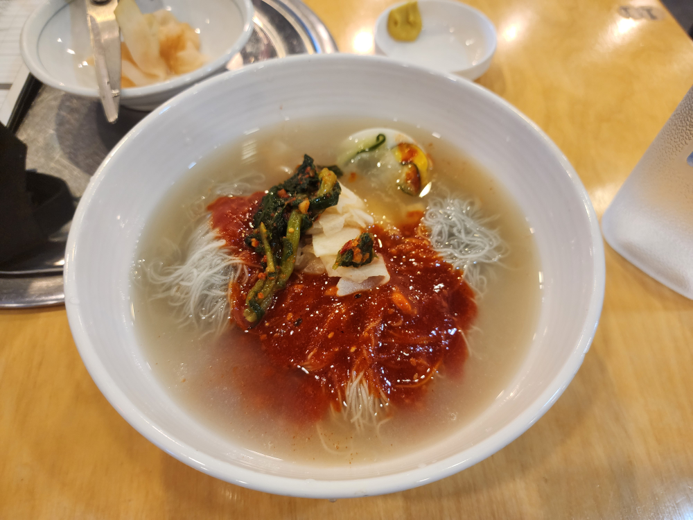 제주냉면 2