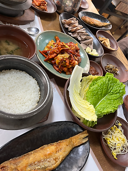 옹기밥상 사진 4