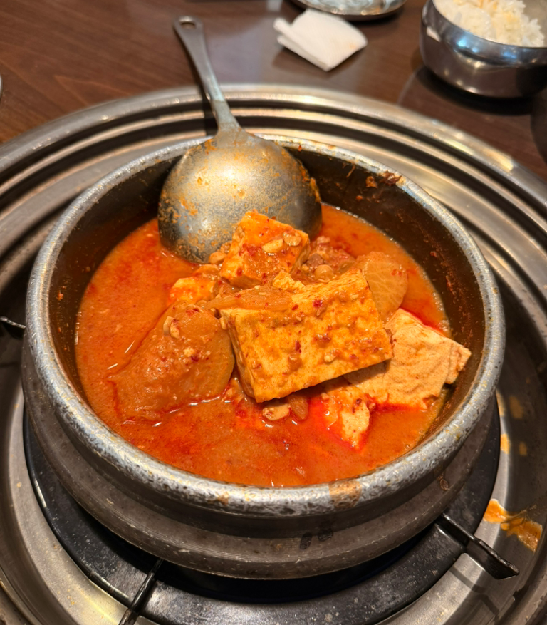 성북동청국장 사진 2