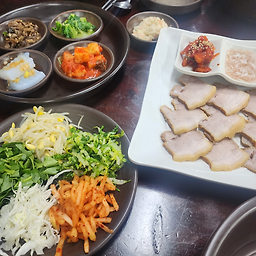부뚜막청국장 2