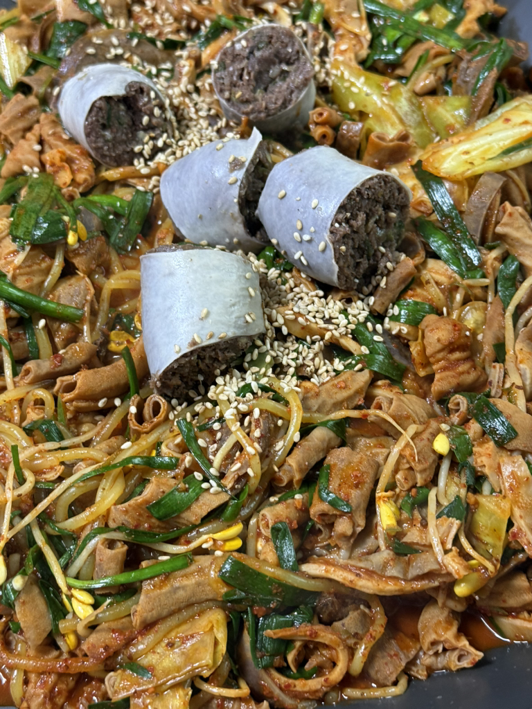 Dongwonsundae (동원순대) 3