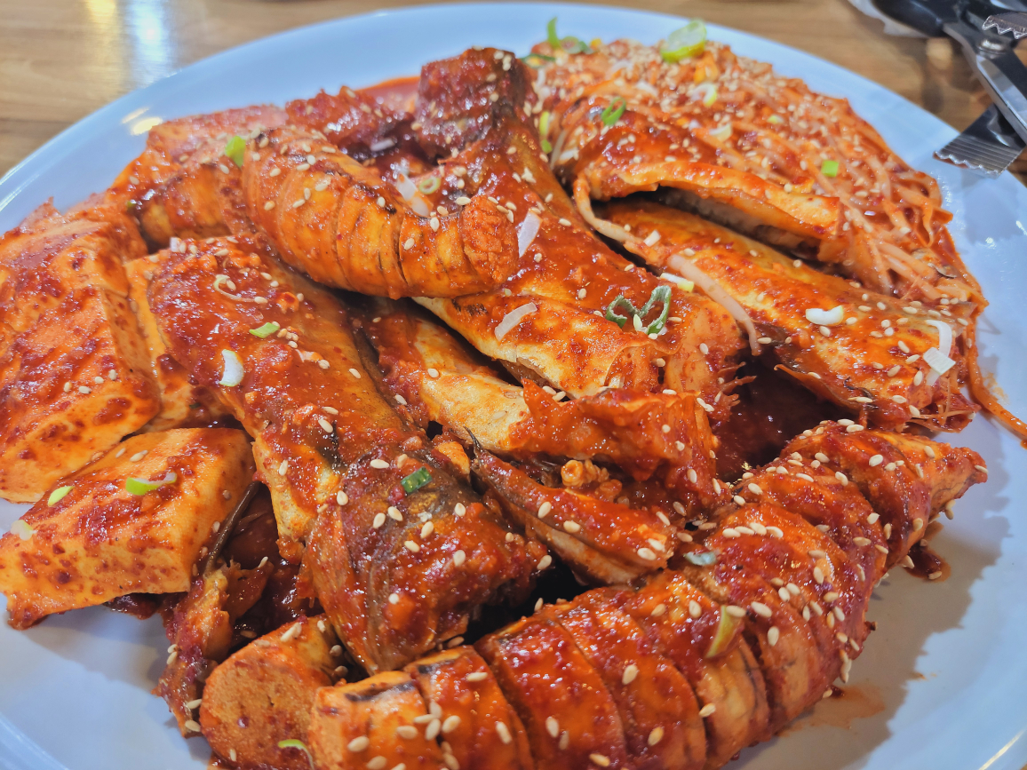 Myeongtaedeokjang 1