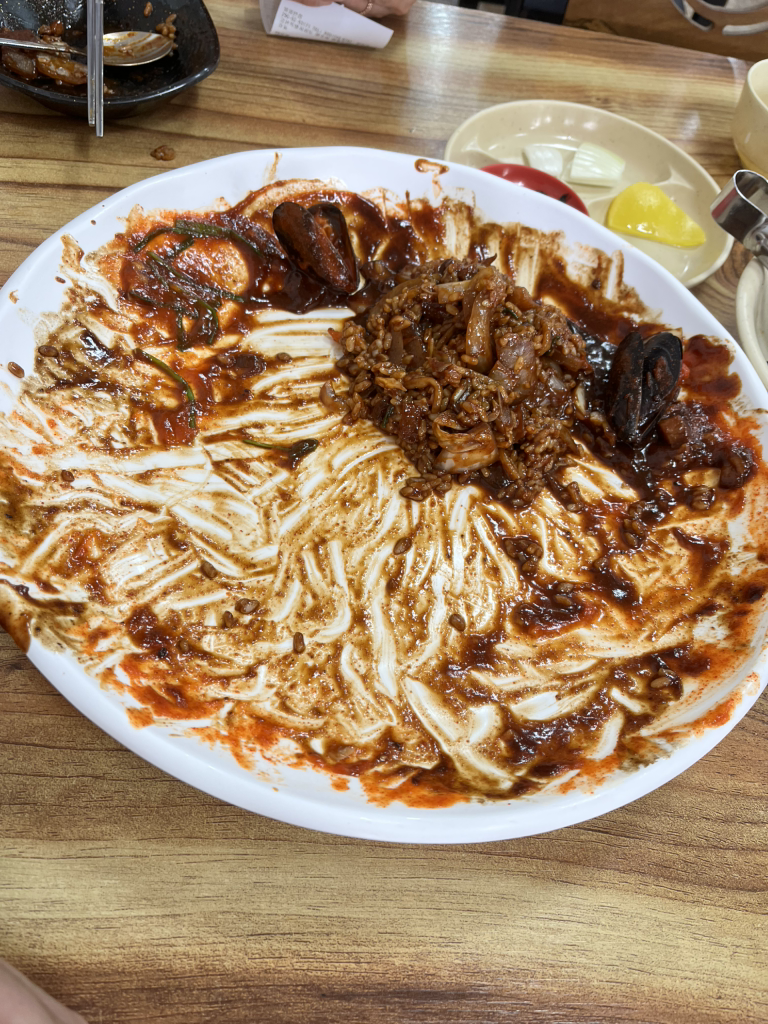 Wawabanjeom (와와반점) 1