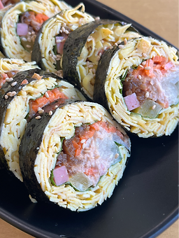 Binnaragimbap 6