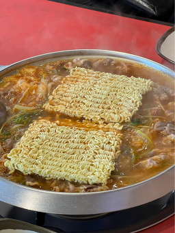 신의주부대찌개 사진 3