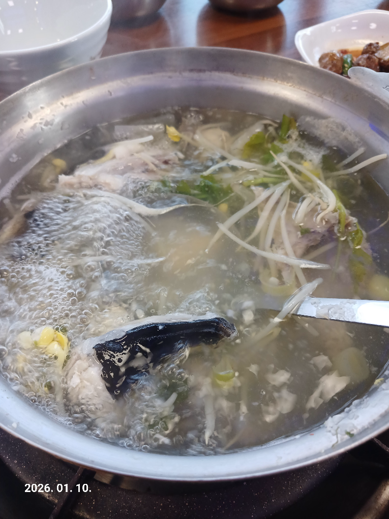 제주복집 5