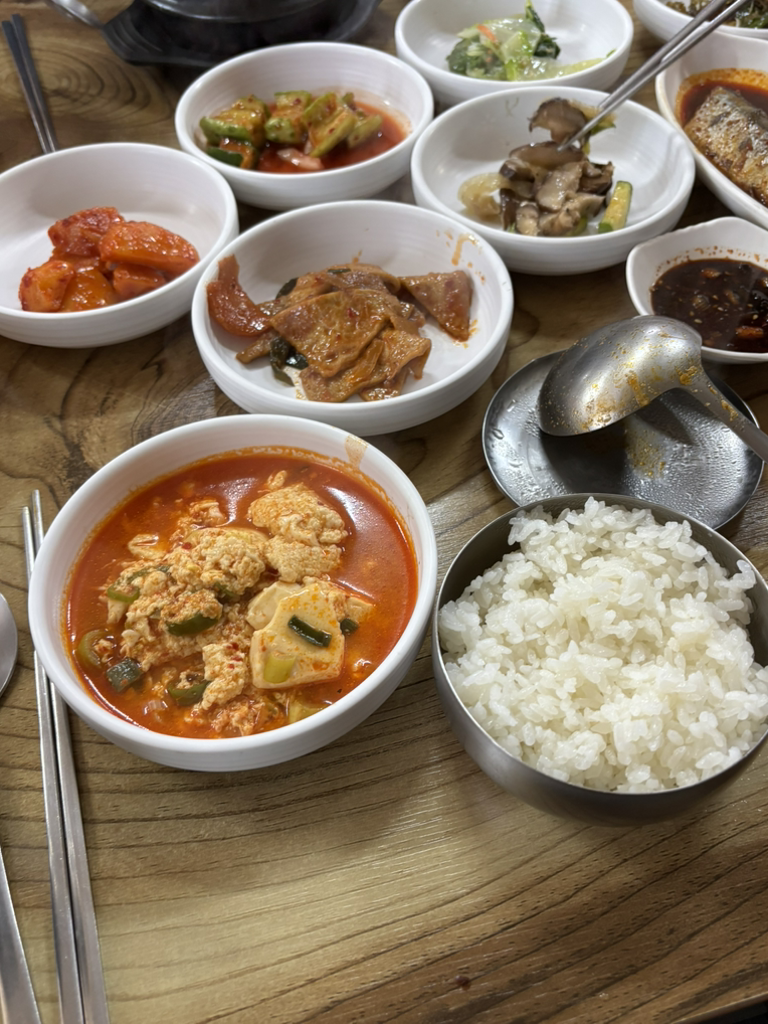 Dubumyeongga (두부명가) 1
