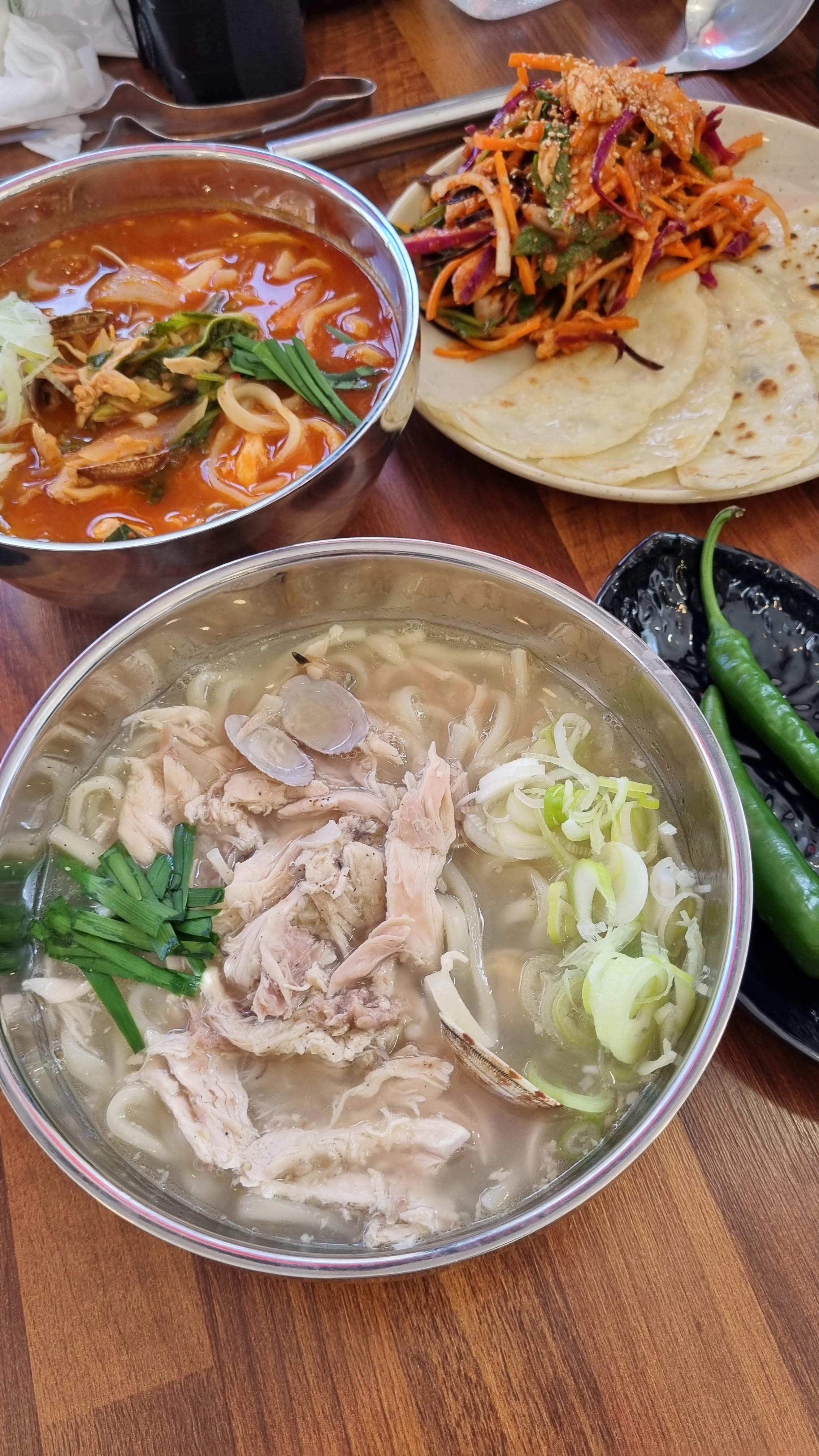 Useongdakkalguksu 5