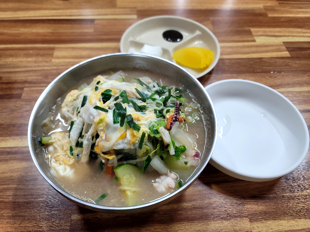 Daegasikdang (대가식당) 2