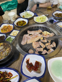 뽕나무갈비촌 1